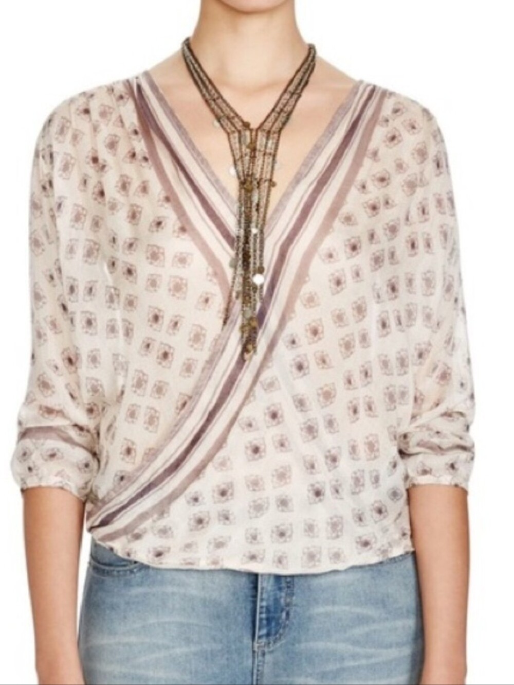 Free People Before Dawn Top